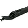Чехол для удилищ длина 135см ROD CASE KEIRYU 135(F) BK 2080 4960652880305