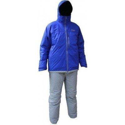 Костюм DAIWA Rainmax Extra Hi-Loft Winter Suit DW-3209 M Blue