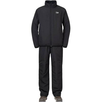 Костюм-поддёвка DAIWA DI-5202 BLACK 3XL / 894630