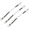 Поводок DAIWA N'ZON Sliding feeder links для кормушки 6см 13307-006