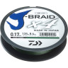 Шнур DAIWA J-Braid X4 0,29мм 135м Dark green 12741-029RU