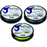 Шнур DAIWA J-Braid X4E 300м 0,21мм Multi Color 12745-121