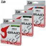 Шнур DAIWA J-Braid X8 0,10мм 150м multicolor 12755-110RU