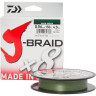 Шнур DAIWA J-Braid X8 0,10мм 150м multicolor 12755-110RU
