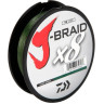 Шнур DAIWA J-Braid X8 0,28мм 150м multicolor 12755-128RU