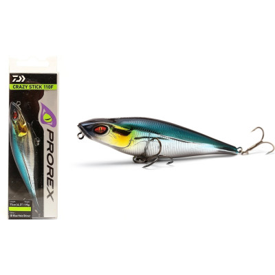 Воблер DAIWA Prorex Crazy Stick 110SS 25гр BH