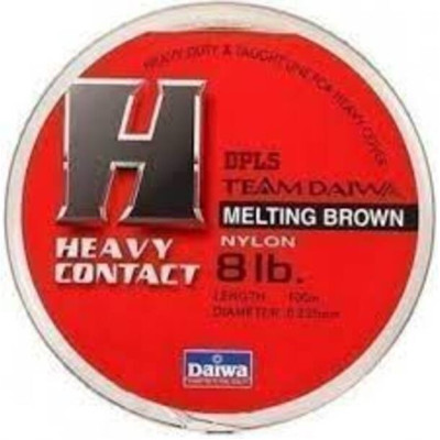 Монолеска DAIWA TD Line Heavy Contact MB 8 Lb (0.235мм) - 100м